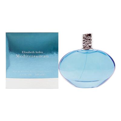 美国直邮ElizabethArden伊丽莎白雅顿女士香水 蔚蓝情迷地中海
