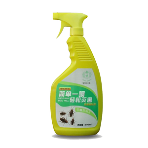 【富培美】厨房家用灭蟑螂药500ml
