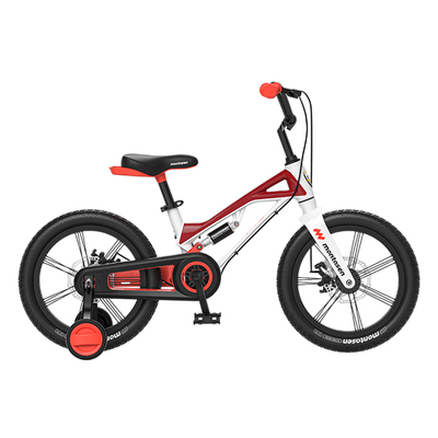 萌大圣儿童自行车减震款镁合金