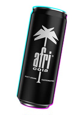 afri-cola德国可乐无糖世界杯