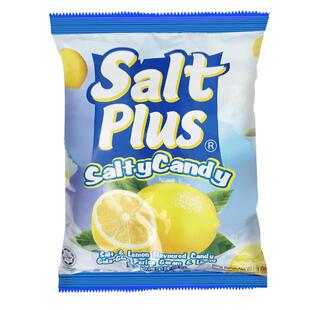 【官方旗舰正品】欢特思咸柠薄荷软糖提神马来西亚进口清凉润喉