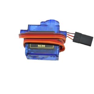 伺服舵机 SG90 MG90S 9g舵机 小车伺服器 180度 360度兼容arduino