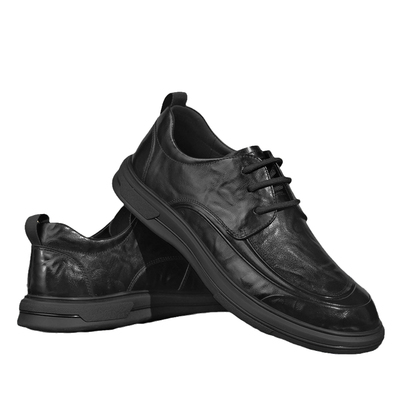 七匹狼男士正装皮鞋商务风鞋子