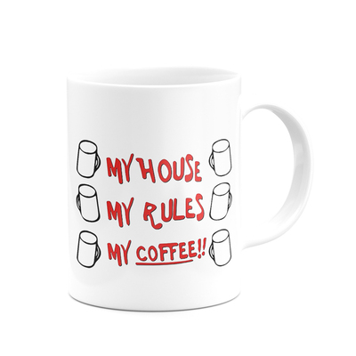 陶瓷白色马克杯子出鞘同款