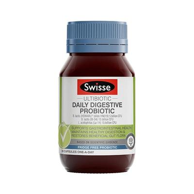 swisse益生菌日常消化