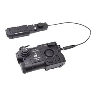 DBAL-A2镭射盒泽宁特金属镭射L-3NGAL战术ir指示器CQBL红绿IR镭射
