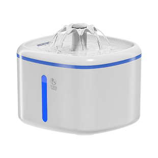 猫咪饮水机自动喂水器小猫喝水神器循环流动活水碗猫用宠物饮水器