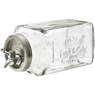 洗衣粉收纳盒kilner留香珠储存盒洗衣凝珠收纳罐玻璃洗衣液收纳罐