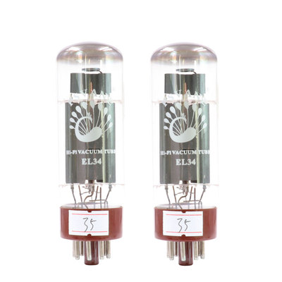 贵族之声升级版EL34CEL34电子管
