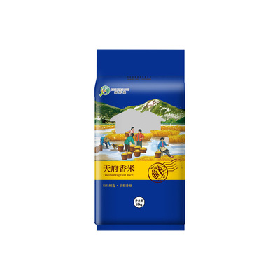 探鲜队四川重庆长粒丝苗米10斤