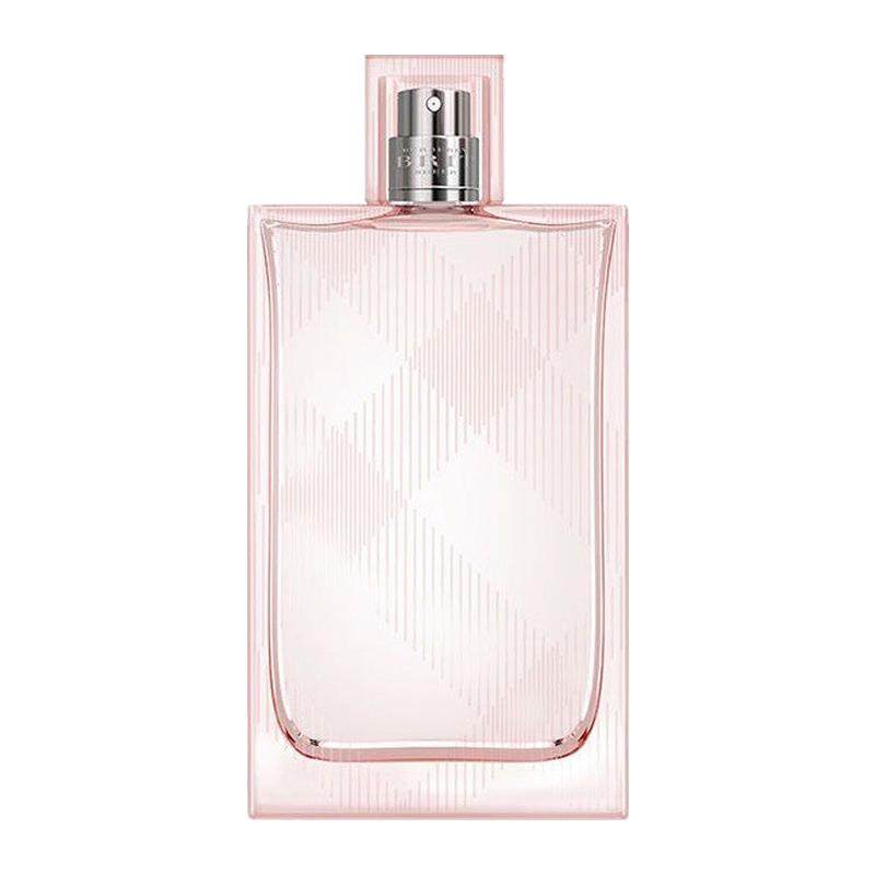 【自营】BURBERRY巴宝莉红粉恋歌香水50/100ml女持久情人节礼物