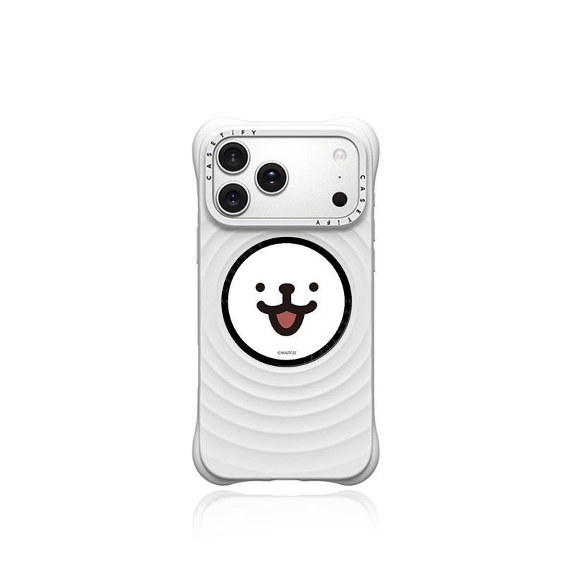 CASETiFY 波漾精选搭配 手机链/磁吸支架/气囊支架 适用Magsafe手机挂链挂绳/手机支架通用