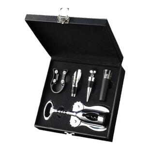 家用不锈钢红酒开瓶器多功能起酒器创意啤酒瓶起子高档开酒器套装