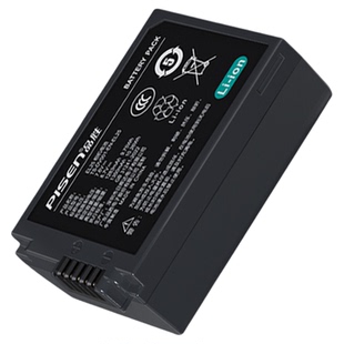 品胜EN-EL25相机电池适用Nikon尼康Z50二代 Z502 Z50II ZFC Z30 Z50 el25a微单充电器高容量锂电池备用座充