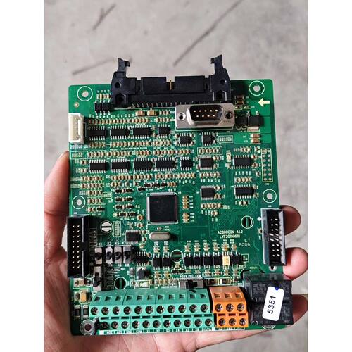 AC80CC0NA1.2伟创变频器一体机主板议价