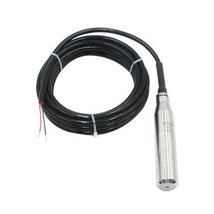 徐州海河 HHTR投入式压力水位计 传感器测量液位高度值液面优质