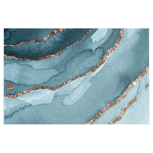 玄关地垫入户门垫皮革定制可裁剪轻奢可擦洗进门脚垫防滑家用地毯