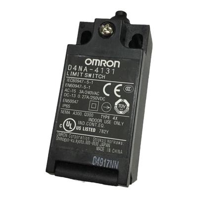 自动复位D4NA-4131行程开关