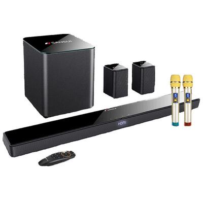 山水回音壁家庭影院环绕电视音响