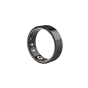 GINIXRING AI中医智能戒指【中国芯】 中医脉诊戒指 睡眠健康监测心率血氧推断充电长续航轻便舒适智能指环