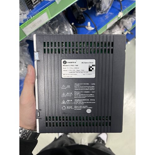 询价雷赛Leadshine L7EC-750伺服驱动器，750W