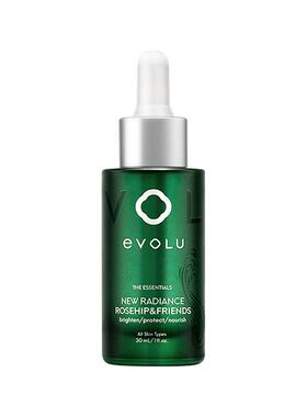 Evolu复合玫瑰果油面部精华油以油养肤熬夜紧致抗皱干皮敏肌