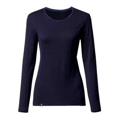 迪卡侬美利奴羊毛速干衣长袖上衣