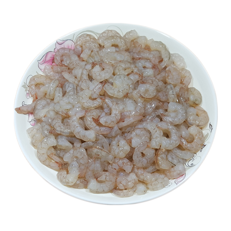 3斤小虾仁混沌水饺实惠商用顺丰