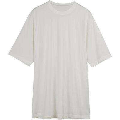 Y-3/Y3山本耀司2025春夏新品时尚休闲男女同款短袖T恤JM7817