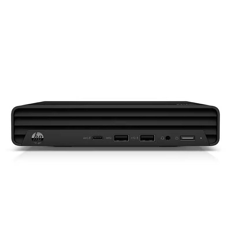 HP/惠普 战66Mini迷你办公学习电脑小主机客厅台式机400G6DM蓝牙