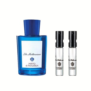 帕尔马桃金娘加州桂卡普里岛橙雾光铃兰香柠檬阿玛菲无花果香水