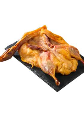 好婆婆腊味风干鸭咸香板鸭整只咸鸭子安徽特产腊肉农家腌制咸货