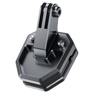 泰迅适配大疆djiAction6风挡支架摩托车挡风玻璃夹运动相机骑行固定挡风支架风挡夹持骑行支架Action6配件