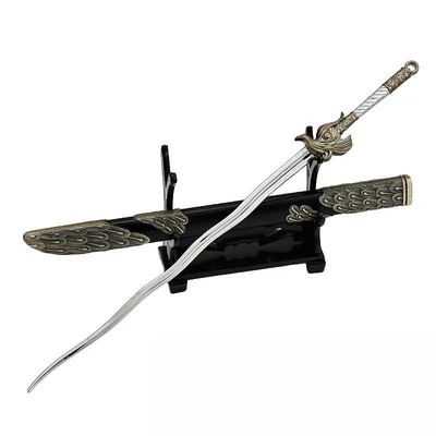 古代兵器临江仙青蜂剑太虚剑带鞘
