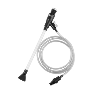 yee小型鱼缸换水神器抽水虹吸管清洗沙器吸便器迷你清理清洁工具