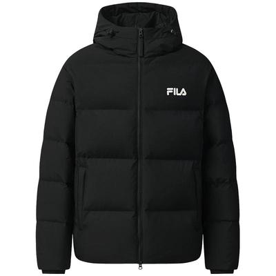 FILA斐乐情侣休闲羽绒服