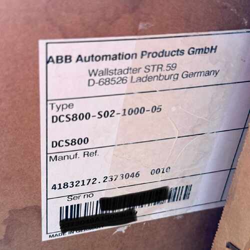 议价实价现货DCS800-S02-1000-05全新原装ABB正品直流调速器