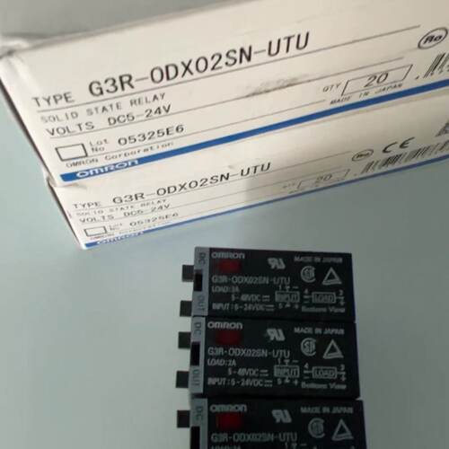 【议价-可维修】 继电器 G3R-ODX02SN-UTU G3 /均有货
