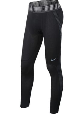 Nike/耐克正品男子 PRO HYPERCOOL 跑步运动训练紧身长裤828162