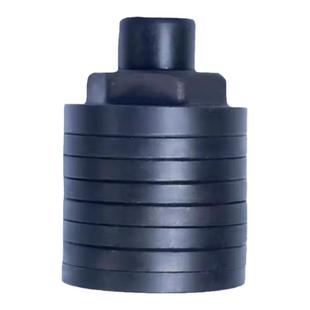 100型角磨机改装开槽机水电开槽双片多片无尘加水开槽神器改装头