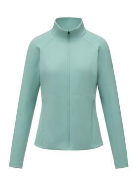 DESCENTE迪桑特WOMEN’S TRAINING女士针织运动上衣外套