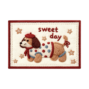 仿亚麻编织浴室地垫吸水速干卫生间地垫浴室门口防滑家用脚垫地毯