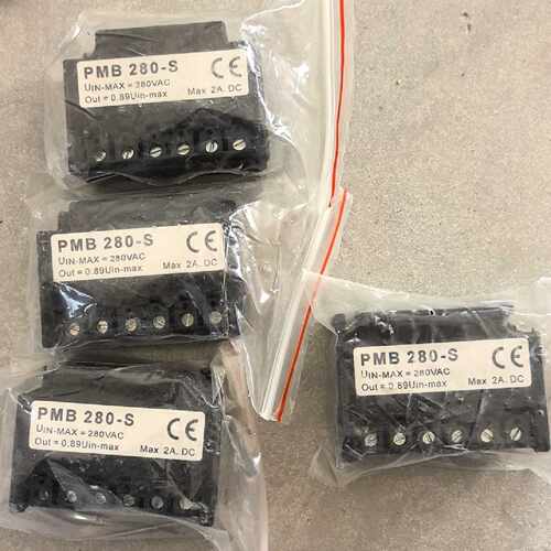 PMB 280-S 刹车电阻，30一个