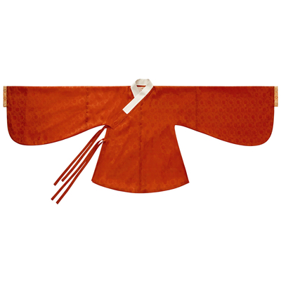 明制汉服交领上衣马面裙羊年限定