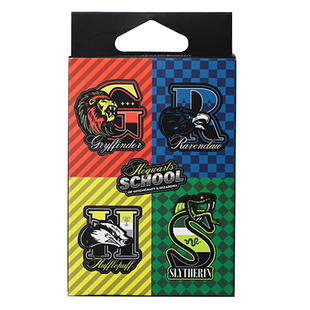 【官方正品】富士哈利波特系列拍立得相纸边框贴保护贴3寸拍立得相纸可用