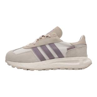 Adidas阿迪达斯RETROPY E5男女复古经典运动低帮系带休闲鞋JQ0008