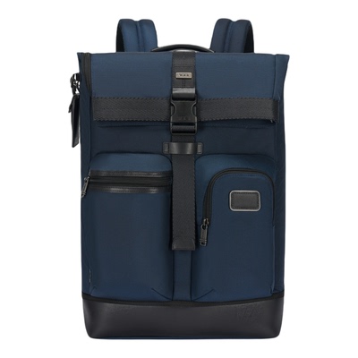 TUMI/途明 DFO FREMONT男士Cypress 卷顶双肩包