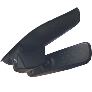 24款红旗HS5行车记录仪专用高清免走线 H6车载双录前后记录仪改装