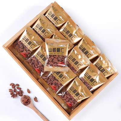 新货临安山核桃仁独立小包装