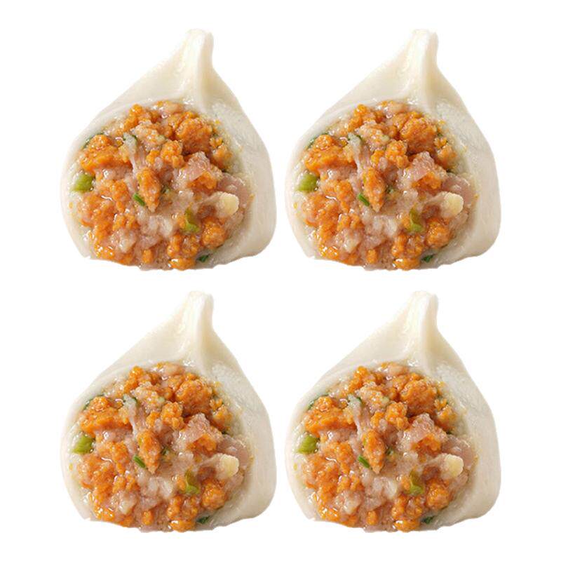俏小希纯手工海胆水饺400g*4袋
